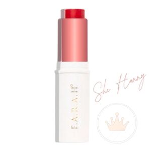 F.A.R.A.H. Creamy Malai Blush Stick In She Hunny - Brand New In Box
